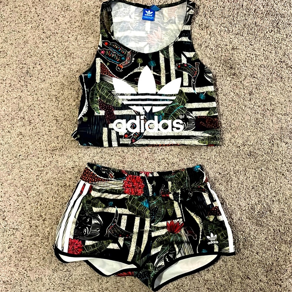 Adidas 2-piece set